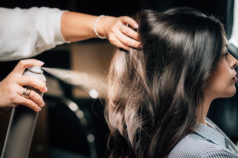 Avoid Too Much Hair Products