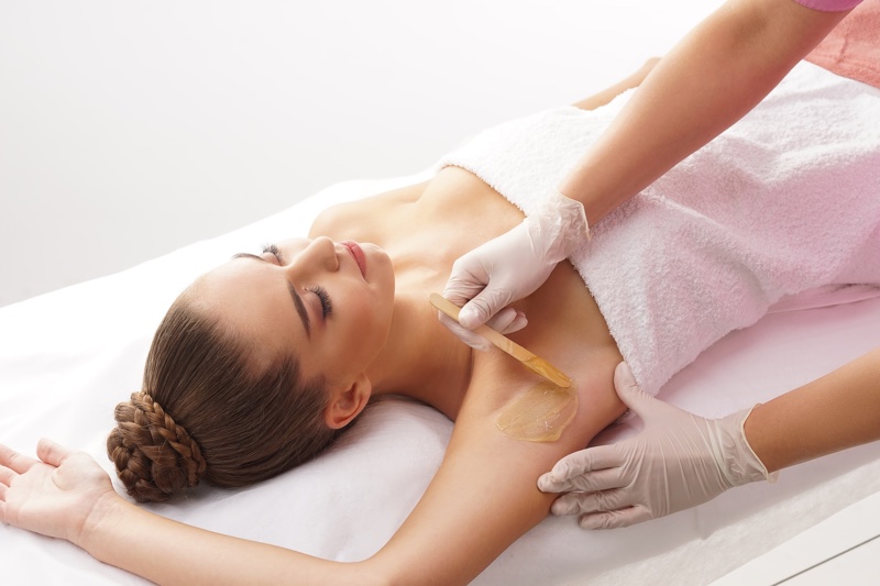 hair removal armpit