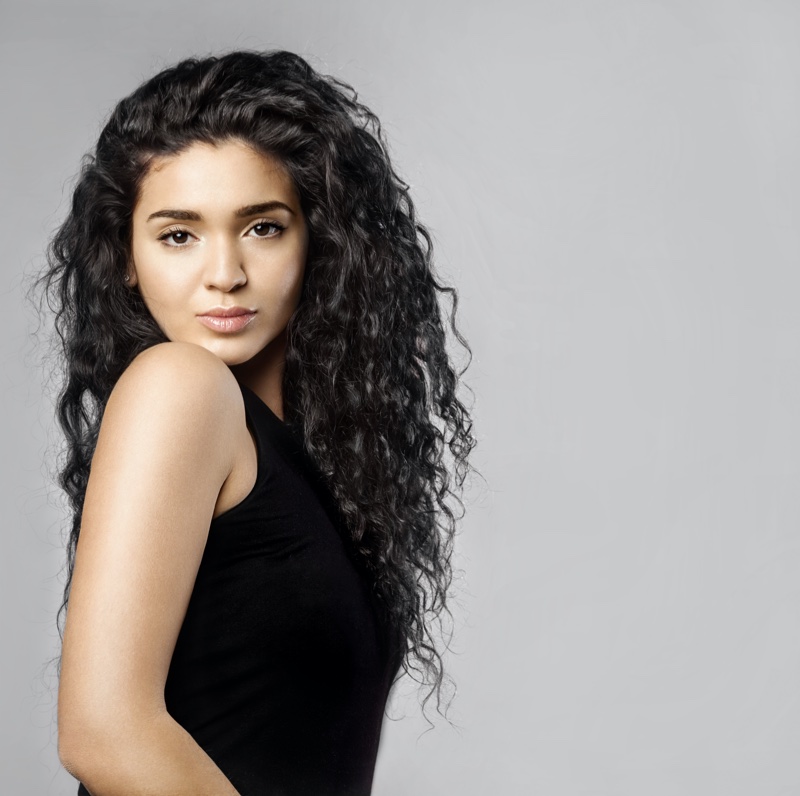 Your Curly Hair Routine